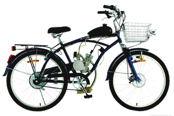 Beach Cruiser Motor Bicycle 
